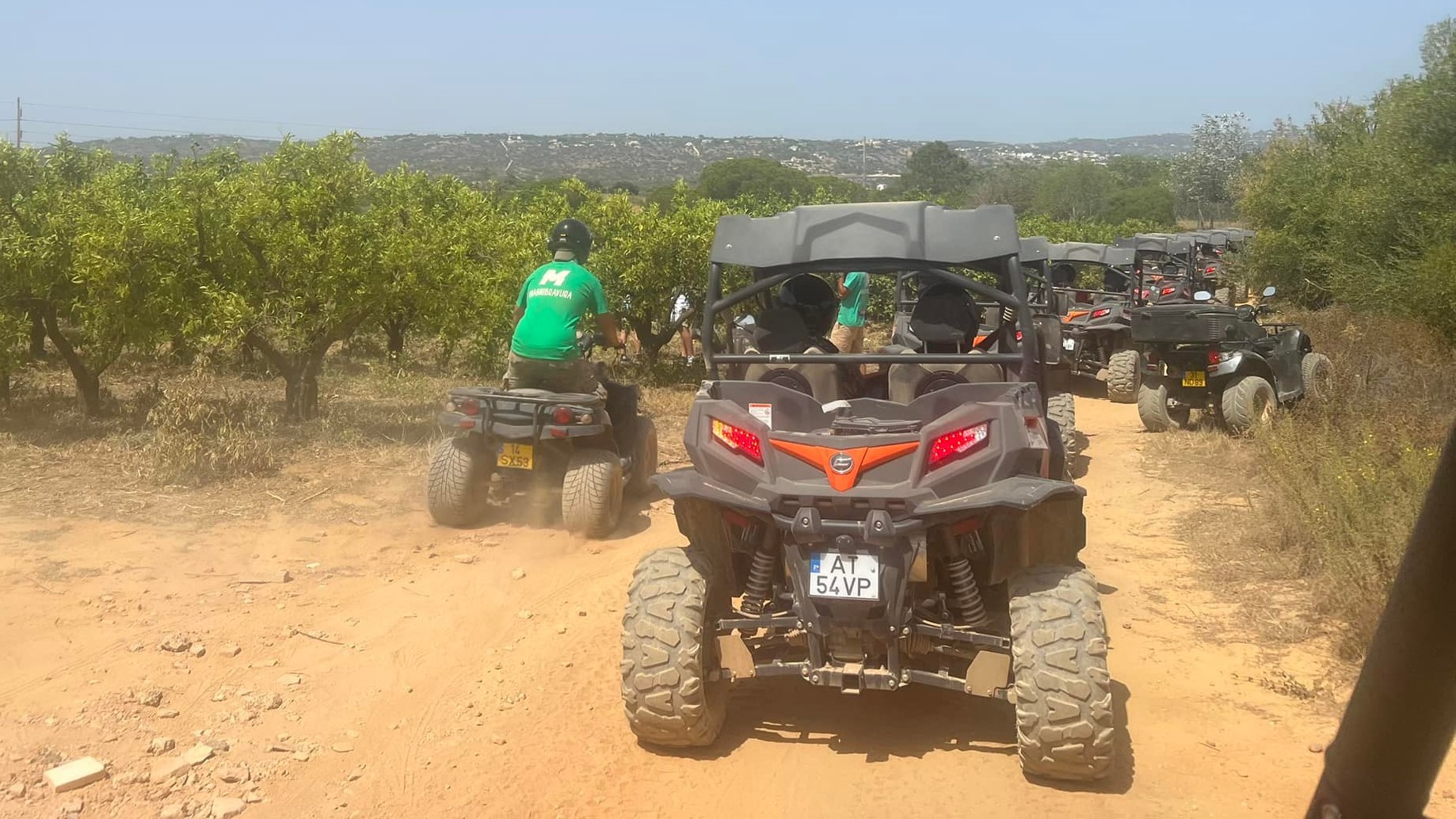Quad Bike Safari